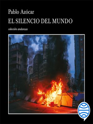 cover image of El silencio del mundo